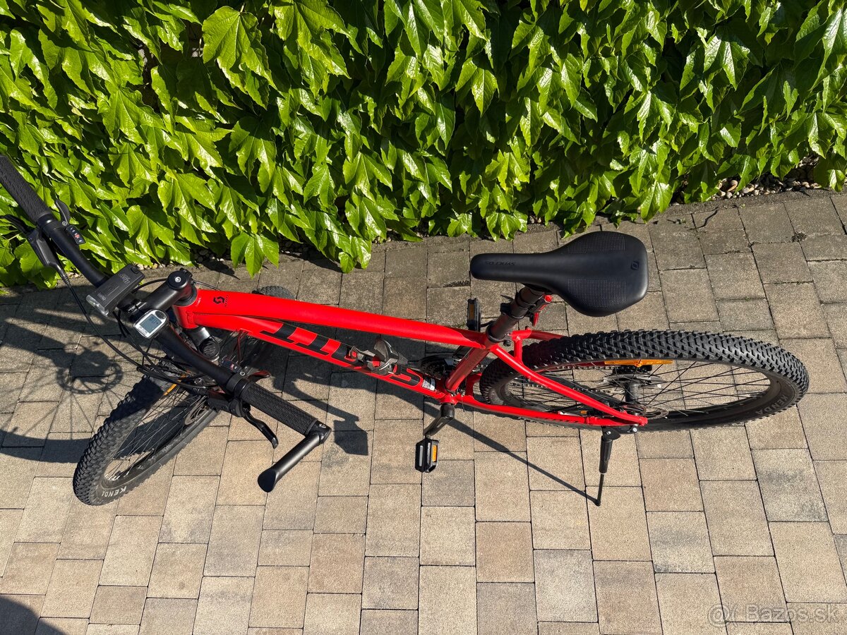 Horský bicykel Scott - 2