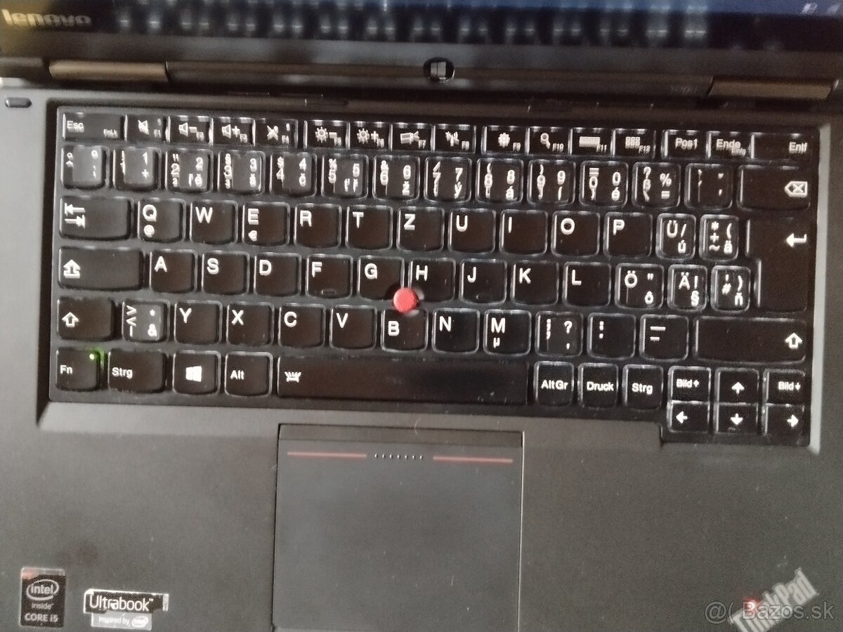 LENOVO THINKPAD YOGA 12 - 2