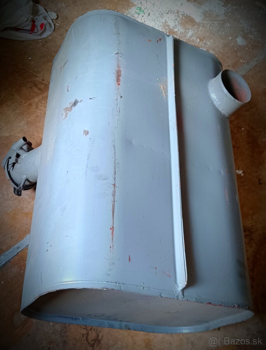 Nádrž - 2