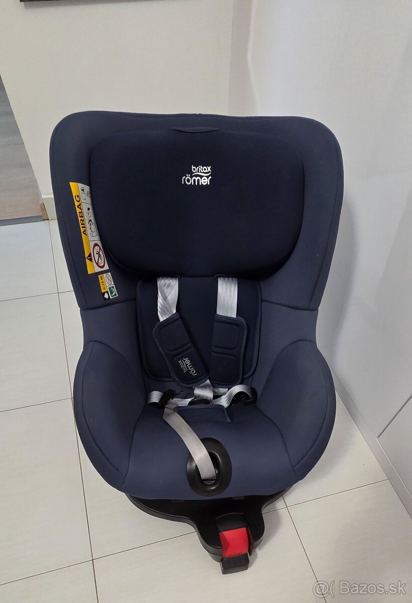 BRITAX RÖMER Dualfix 3 i-size Bundle Flex iSense - 2