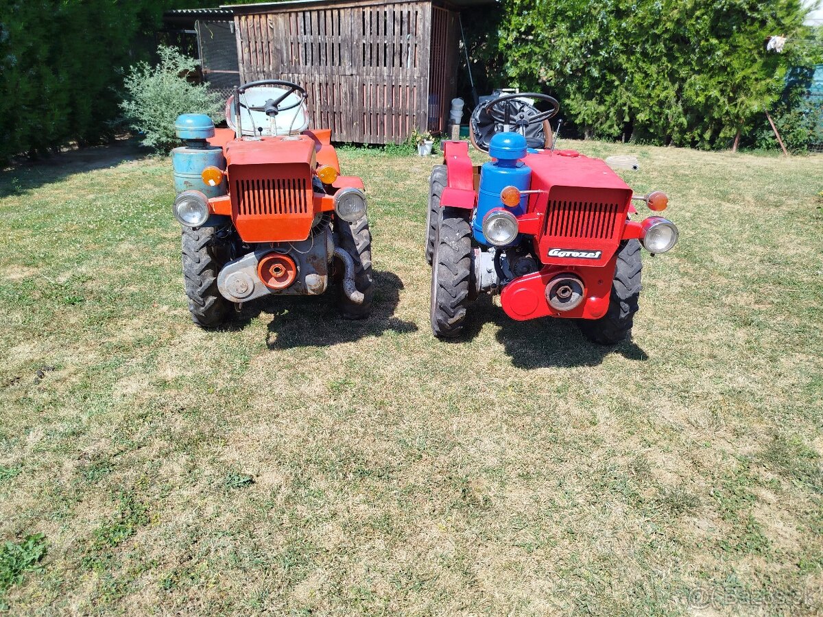 Malotraktor - 2