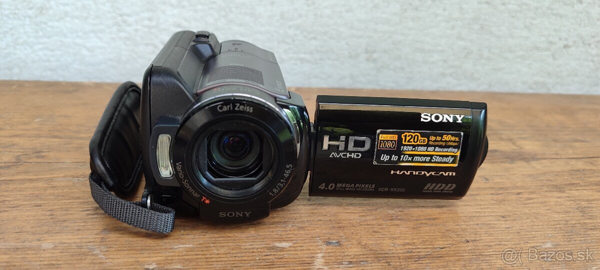 Videokamera Sony - 2