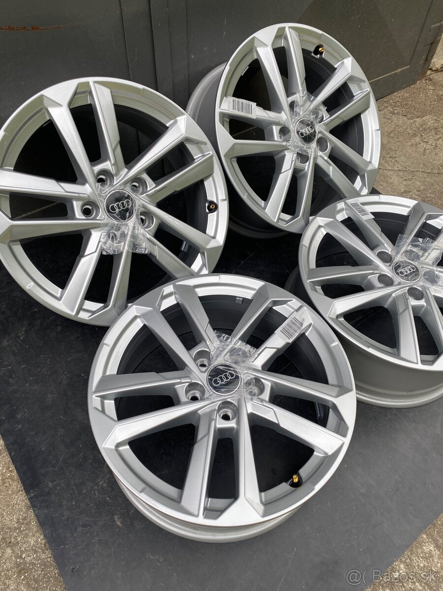 R17 ®️ Originál Audi 5x112 ET43 • Audi VW Škoda Seat - 2