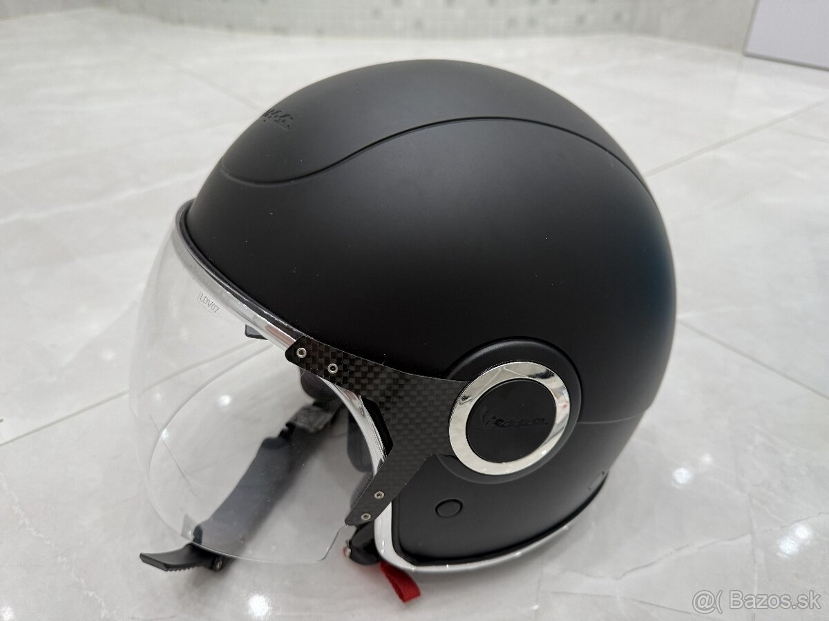 Vespa VJ Mate Black - 2
