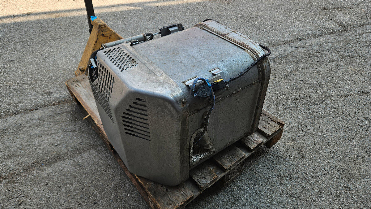 MAN TGL dpf filter katalyzator euro 6 - 2