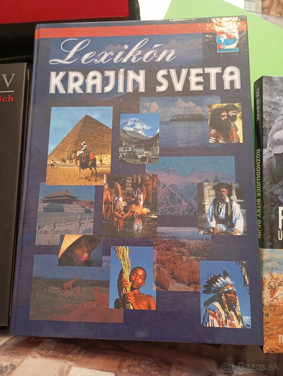 Predám knihy - 2