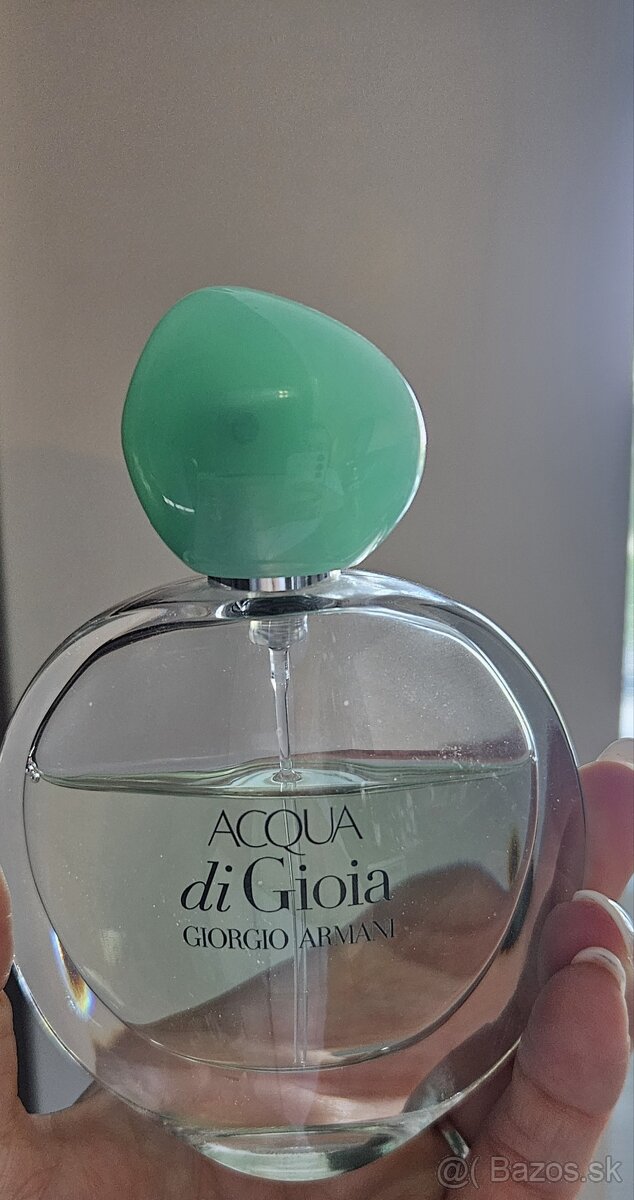 ARMANI ACQUA DI GIOIA EDP - 2