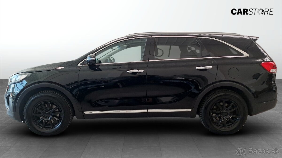 Sorento AWD 2,2 CRDi 147kw AT - 2