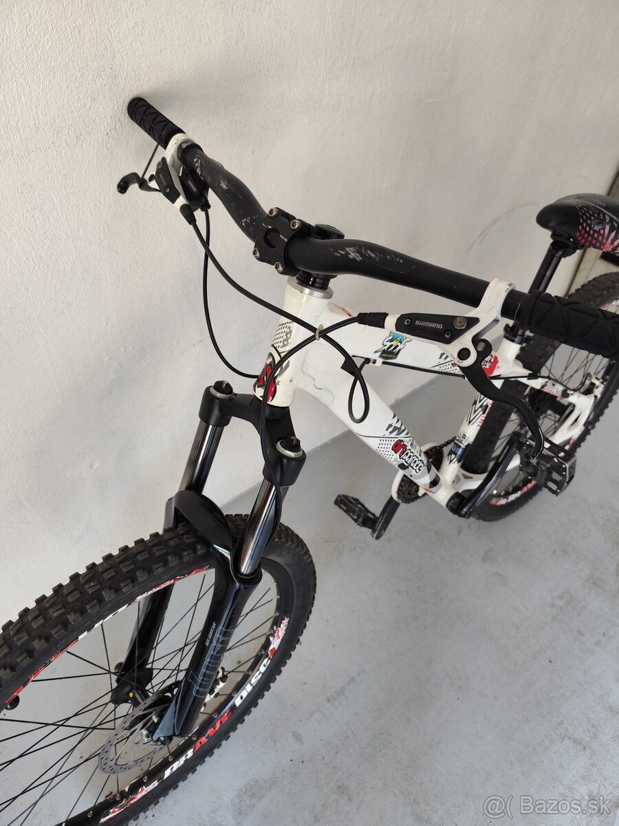 Dirt Parade Dragstar 14" - 2