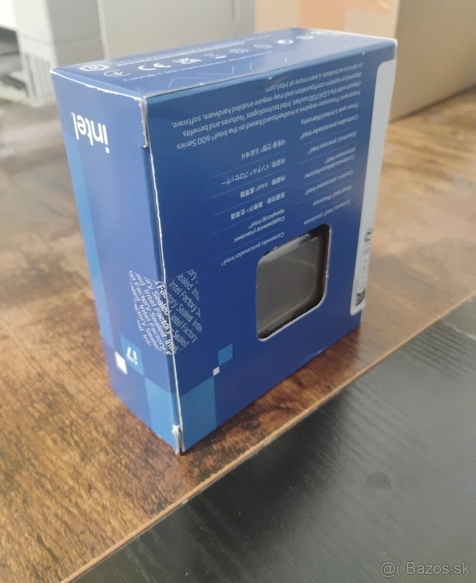 INTEL CORE i7-12700KF - 2