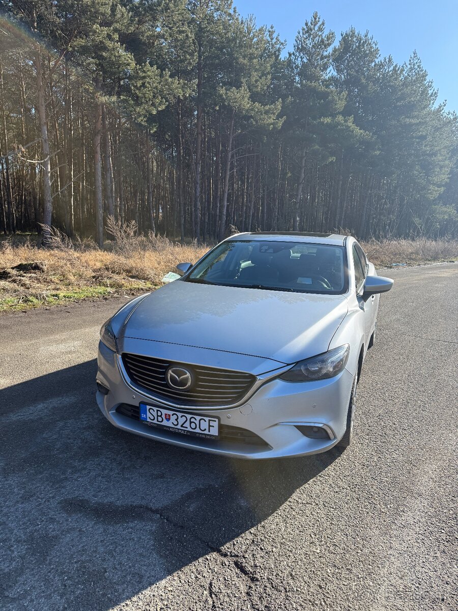 Mazda 6 - 2