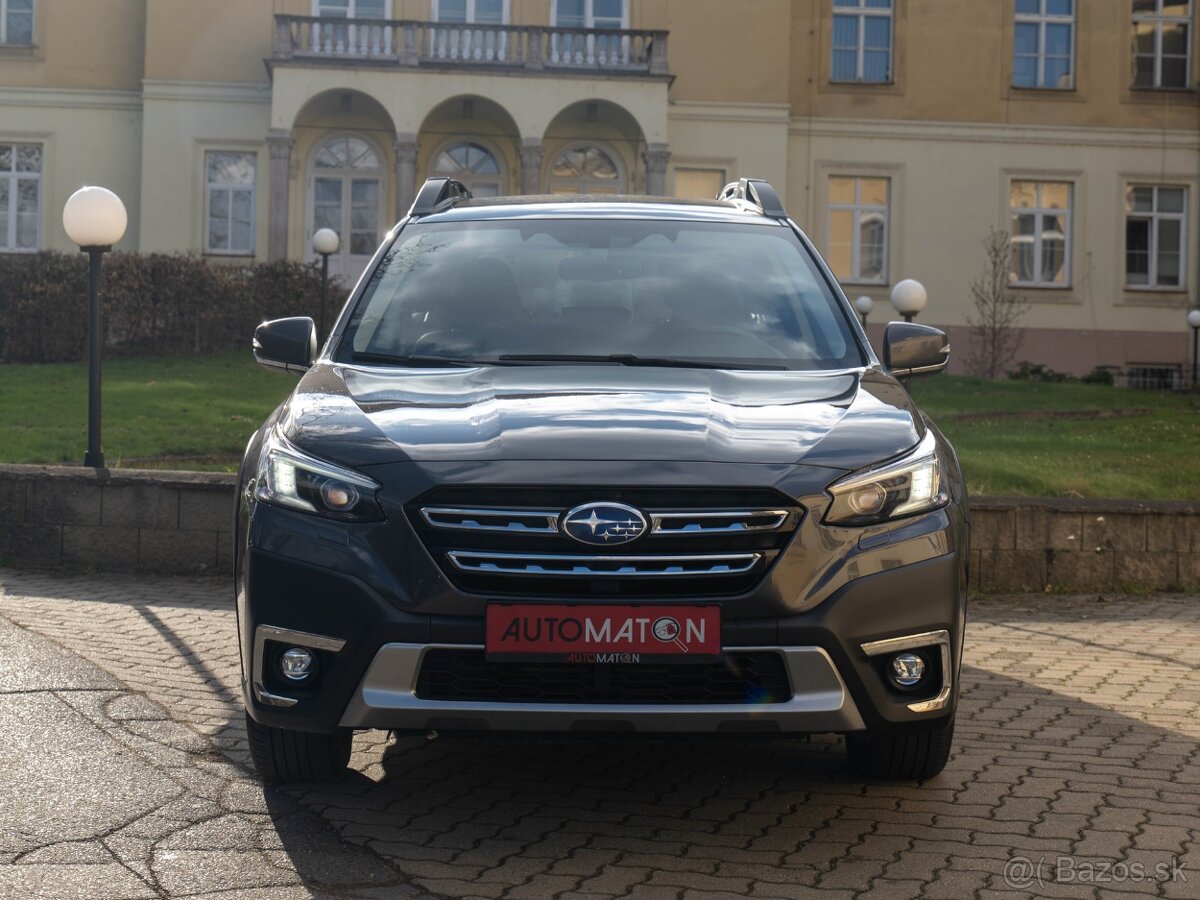 Subaru Outback, 2.5i 4WD Comfort - 2