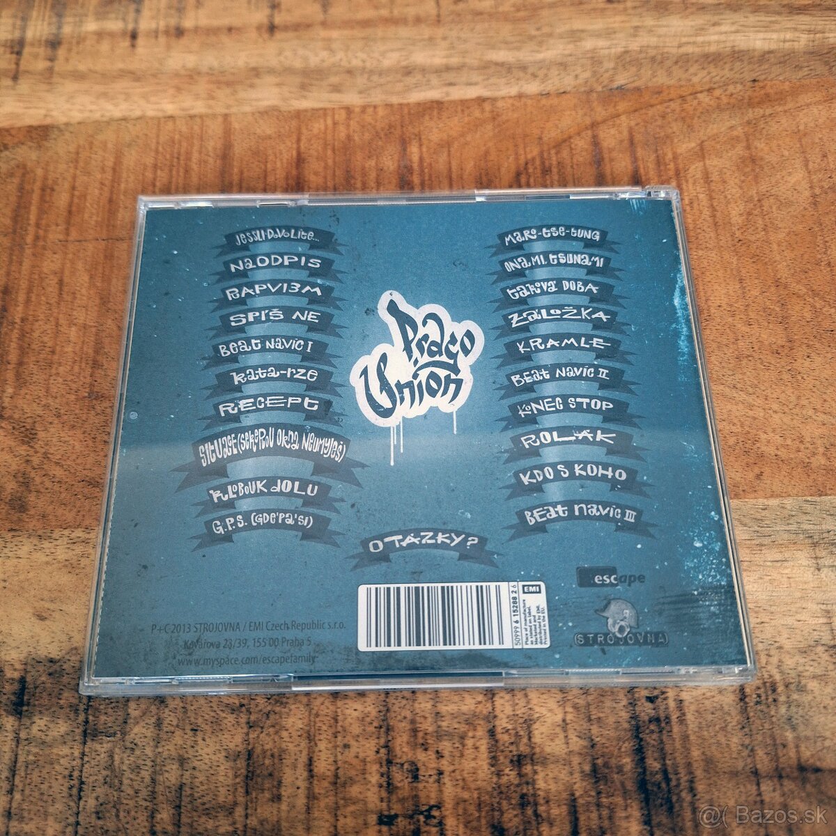 Predám CD Prago Union – Vážná hudba - 2