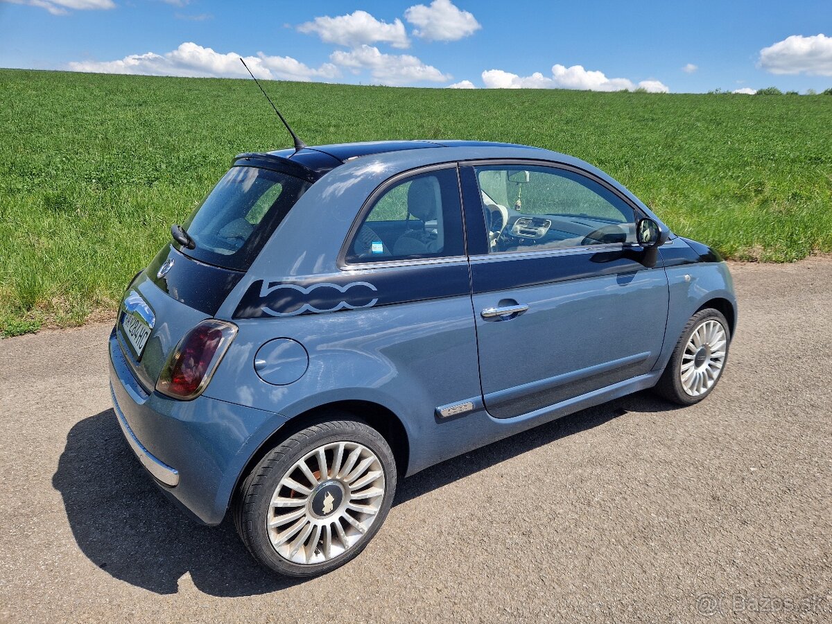 Fiat 500 - 2