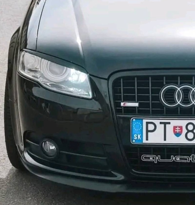 Mracitka svetiel AUDI A4 - 2