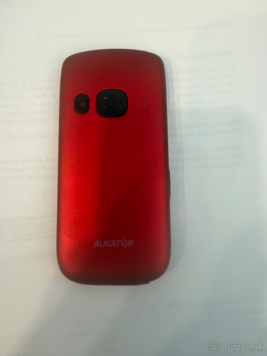 ALIGATOR A670 - 2