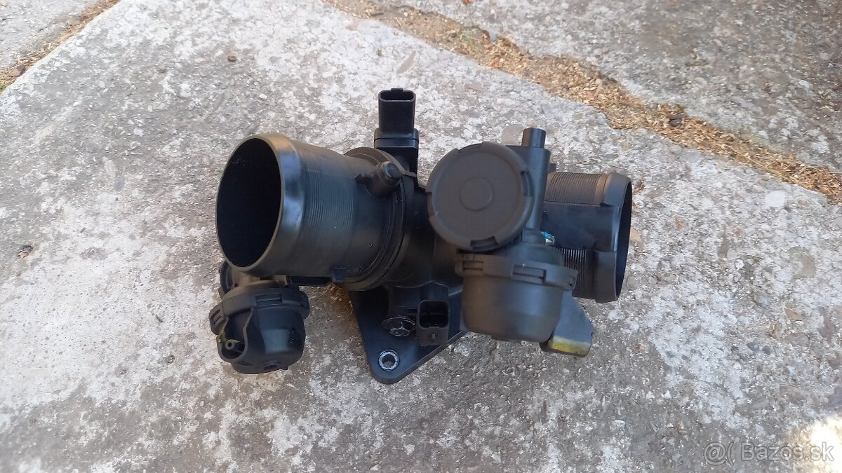 Škrtiaca klapka na Volvo V50 2.0D (DPF) - 2