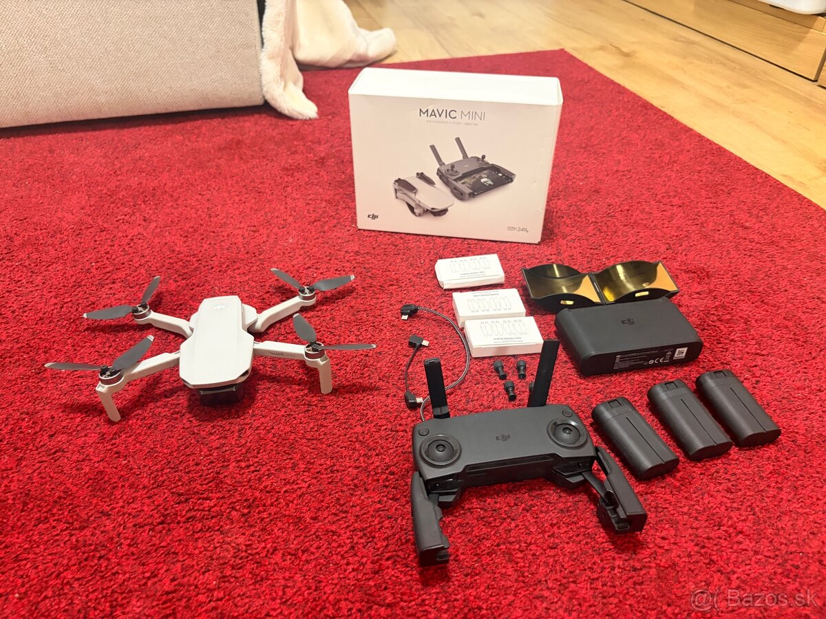 DJI Mavic Mini 249g SET - 2