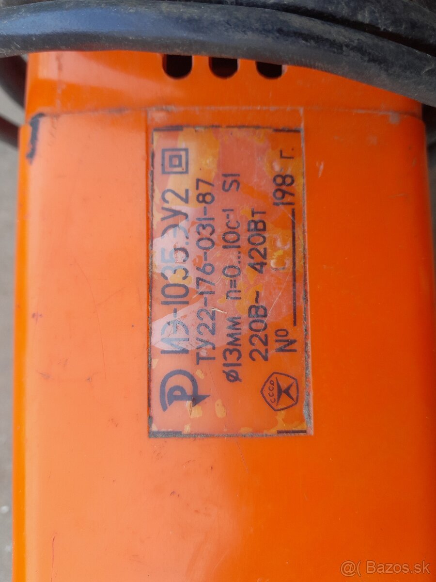 Vrtacka - 2