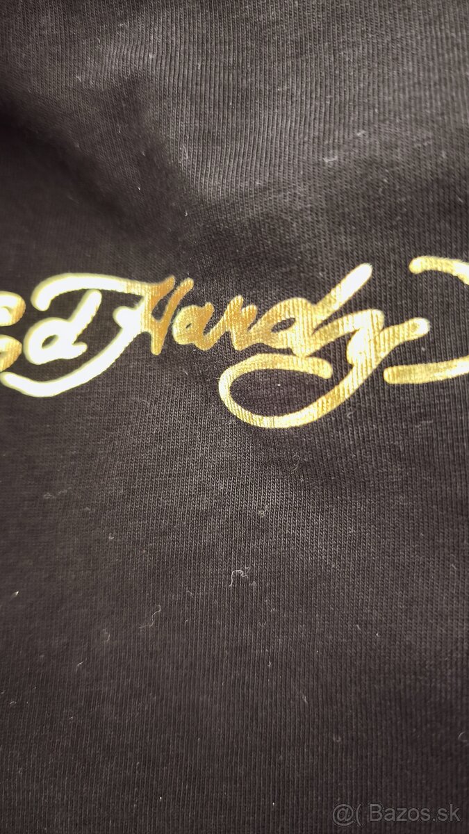 ED HARDY tričko - 2