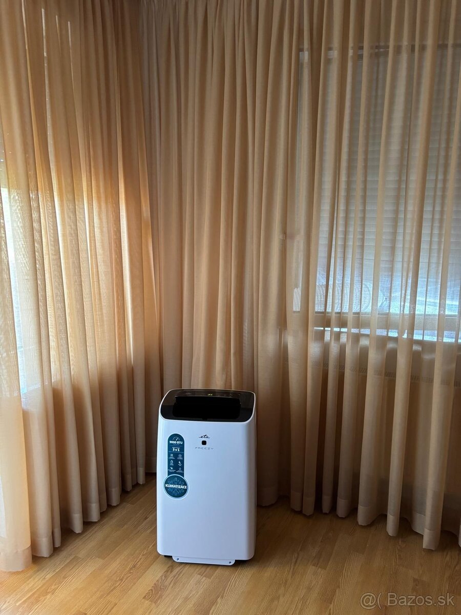 Mobilna klima Ete Freeze - 2