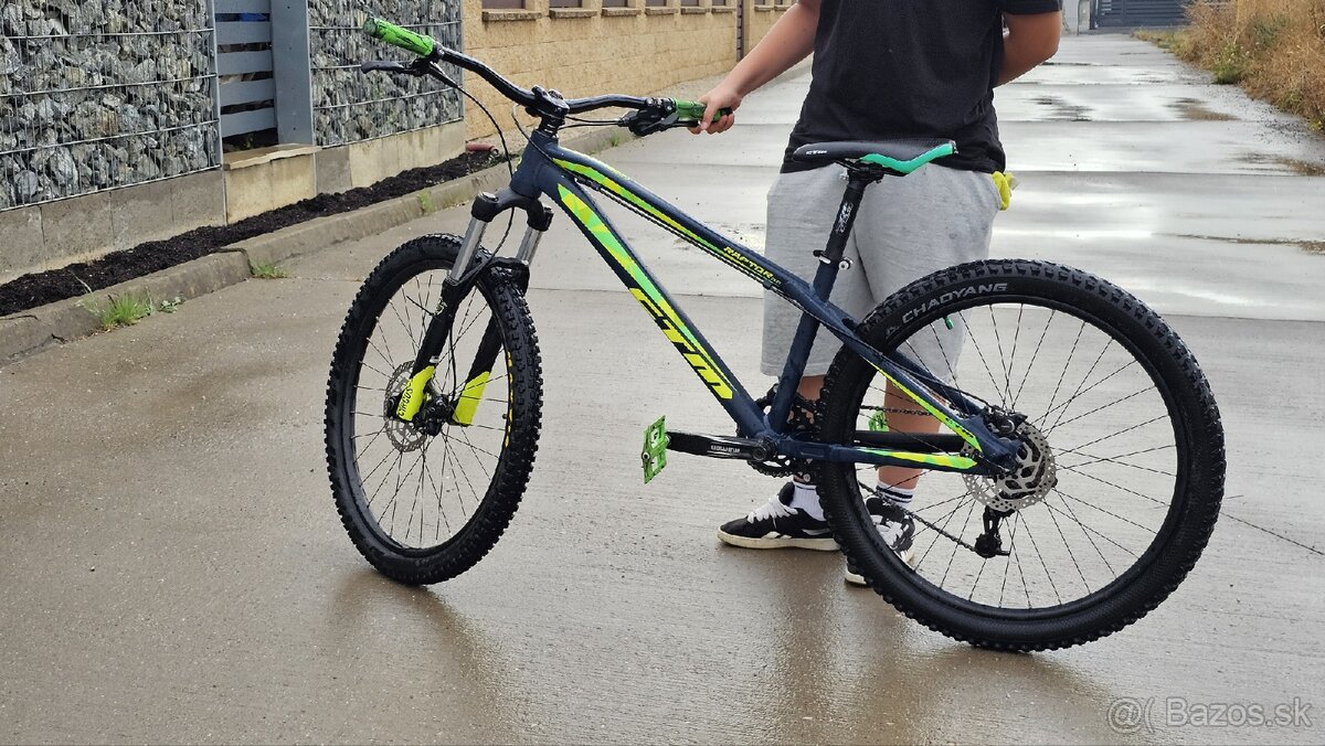 ctm raptor 3.0 - 2