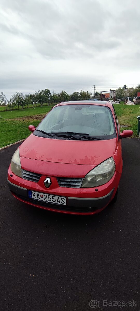 Renault Scenic - 2