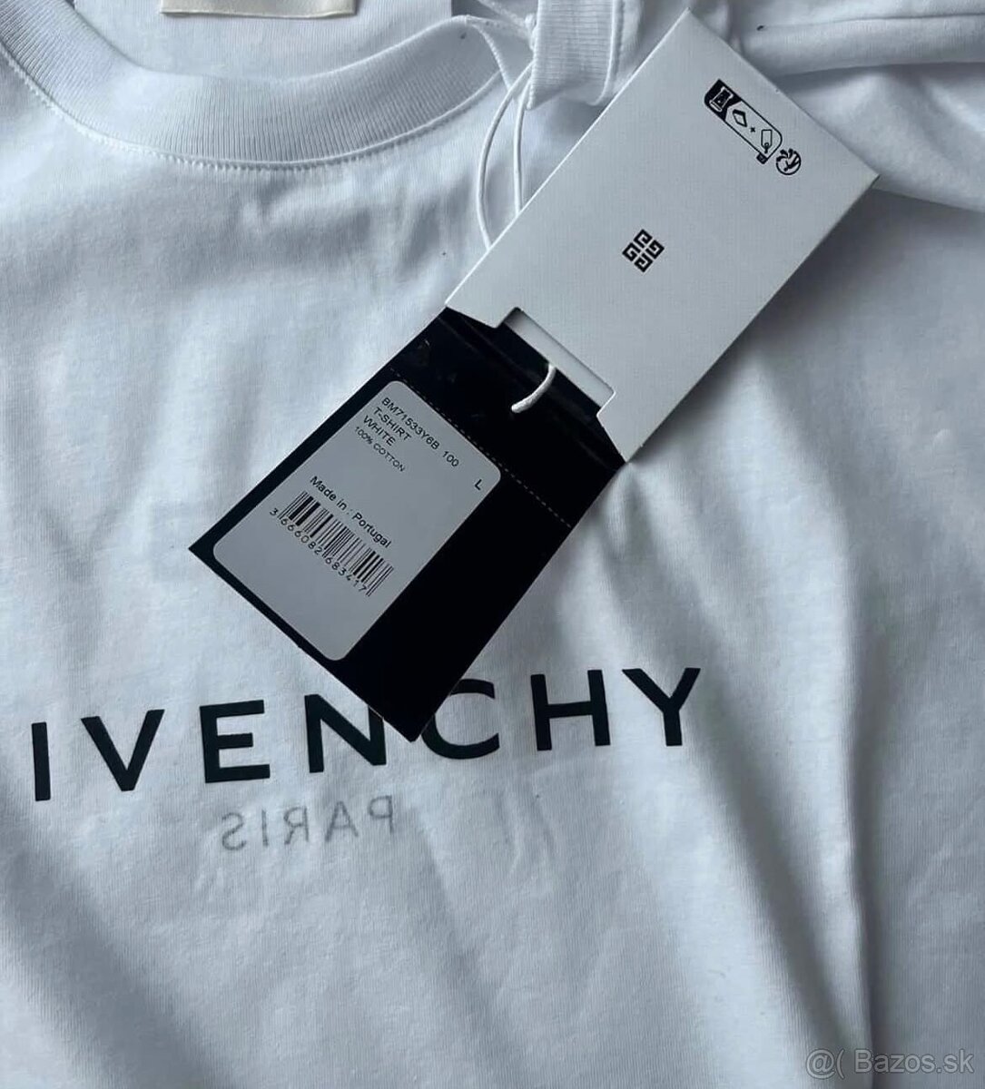 Givenchy reverse tricko original - 2