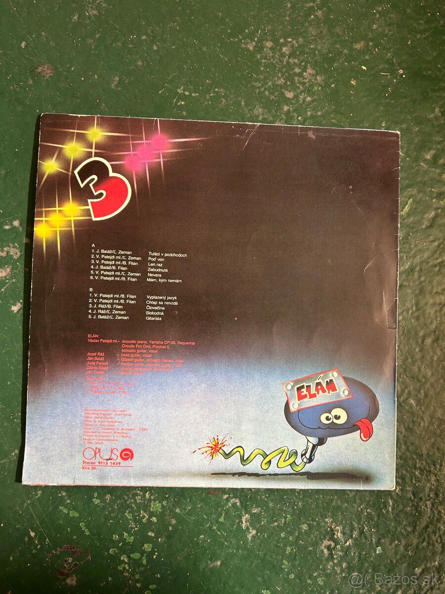 ELAN - 2