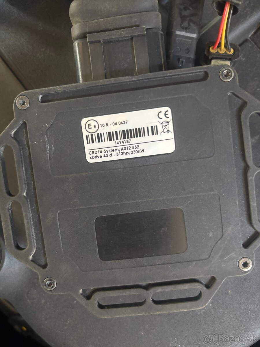CHIP na zvýšenie výkonu DTE SYSTEM - 2