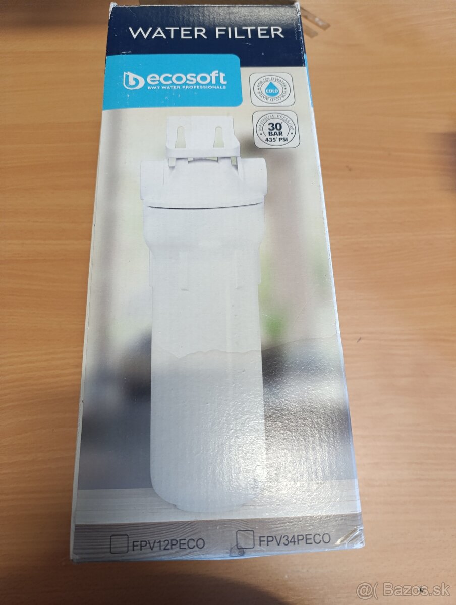 Filter na vodu FPV34 ECO - 2