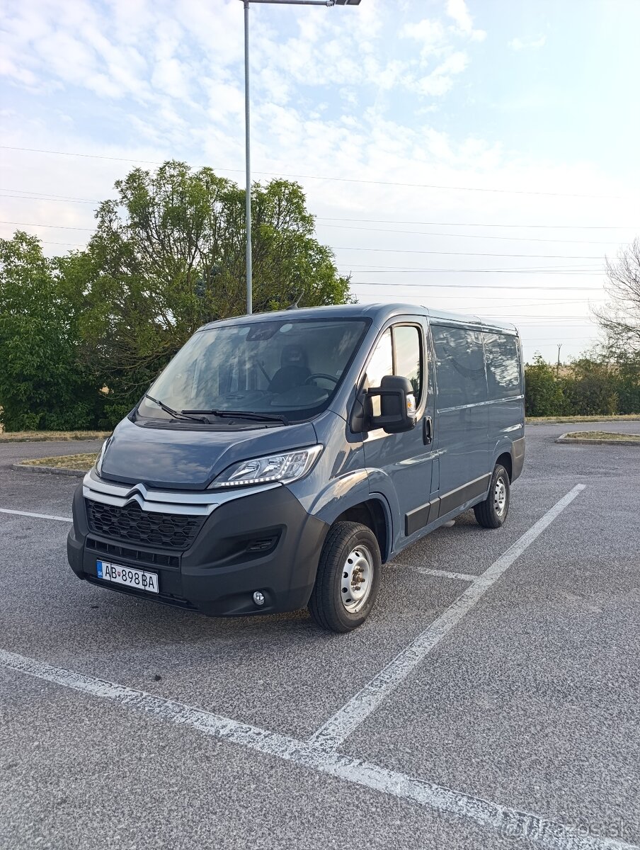Citroen jumper 2.2 hdi 2021 - 2