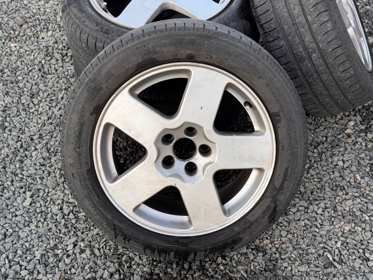 Michelin R16 – disky + pneumatiky - 2