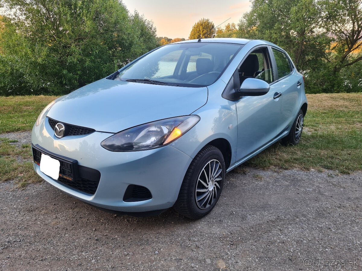 Mazda 2 ... 1,3 16v ...124xxx km - 2