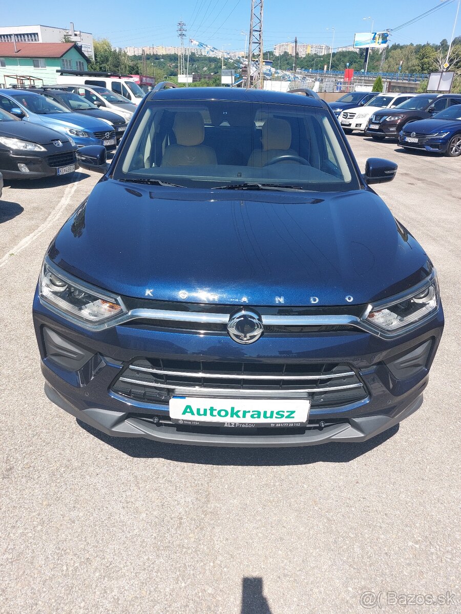 SsangYong Korando 1.5 Turbo GDI (146 kW / 198 PS) - 2
