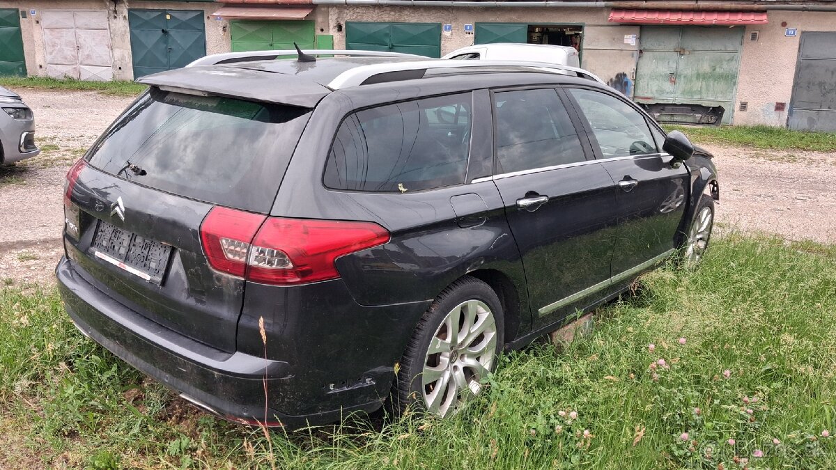 Citroen c5 3.0hdi - 2