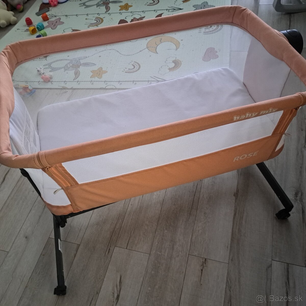 Prenosna postielka - 2