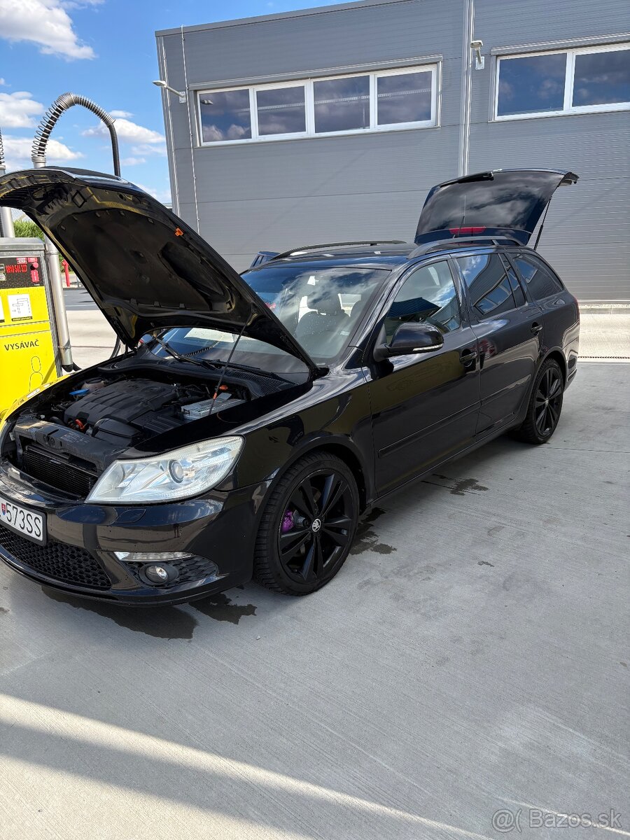 Octavia RS CR DSG - 2