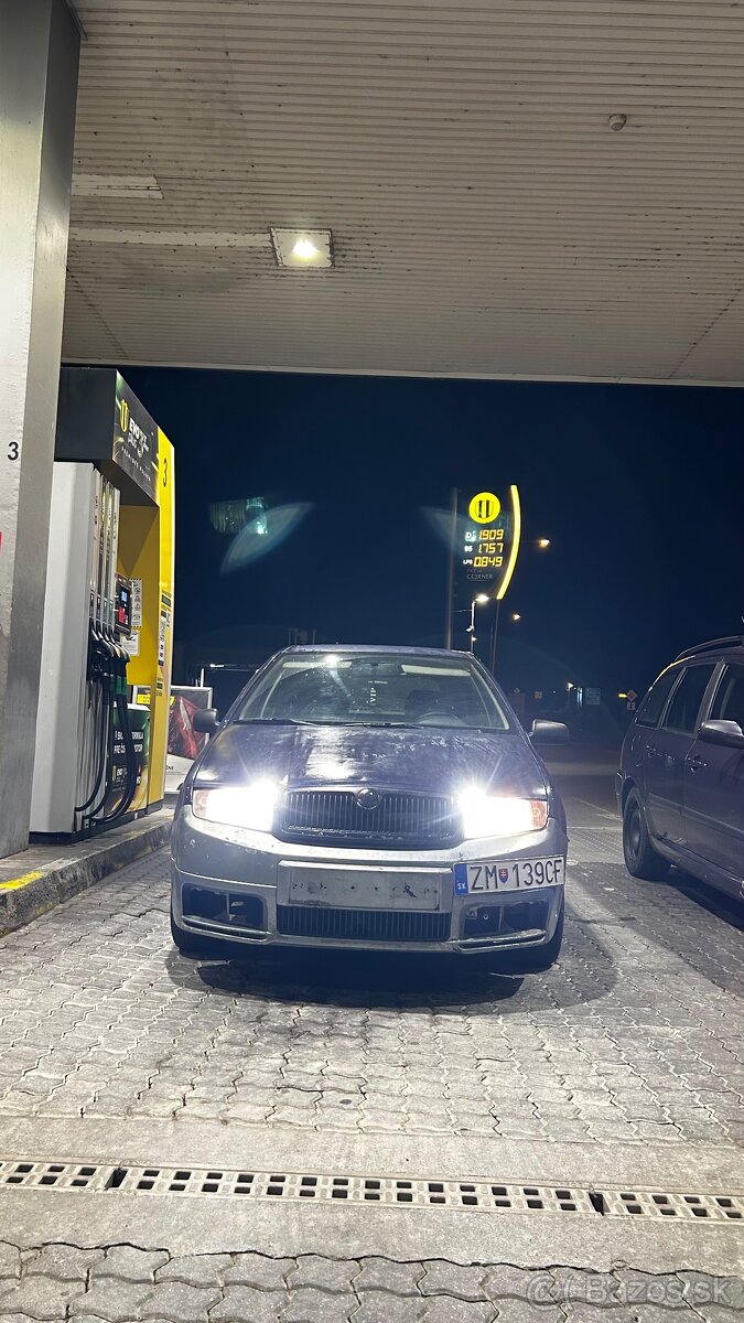 Škoda Fabia 1.9 SDI - 2