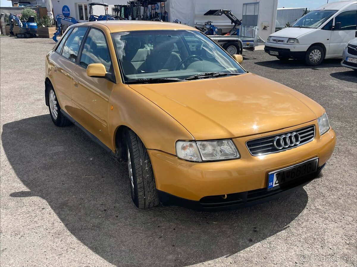 AUDI A3 1.8 - 2