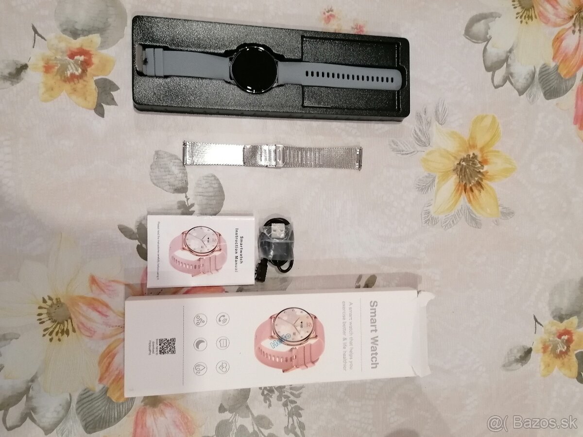 Smart hodinky - 2