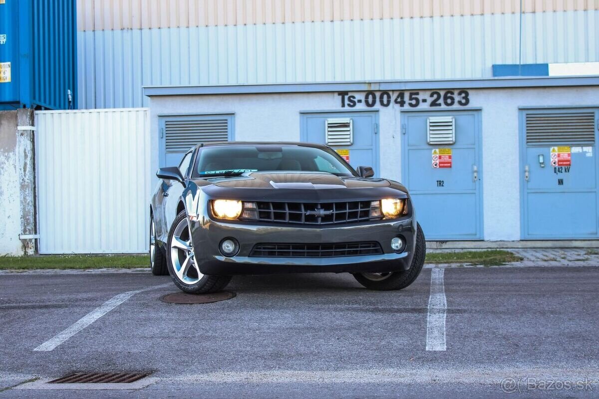 Chevrolet Camaro 3.6 227kw - 2