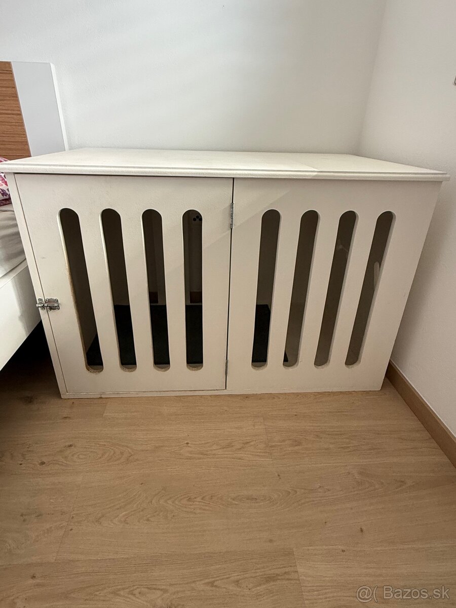 Predám klietku pre psa - 2