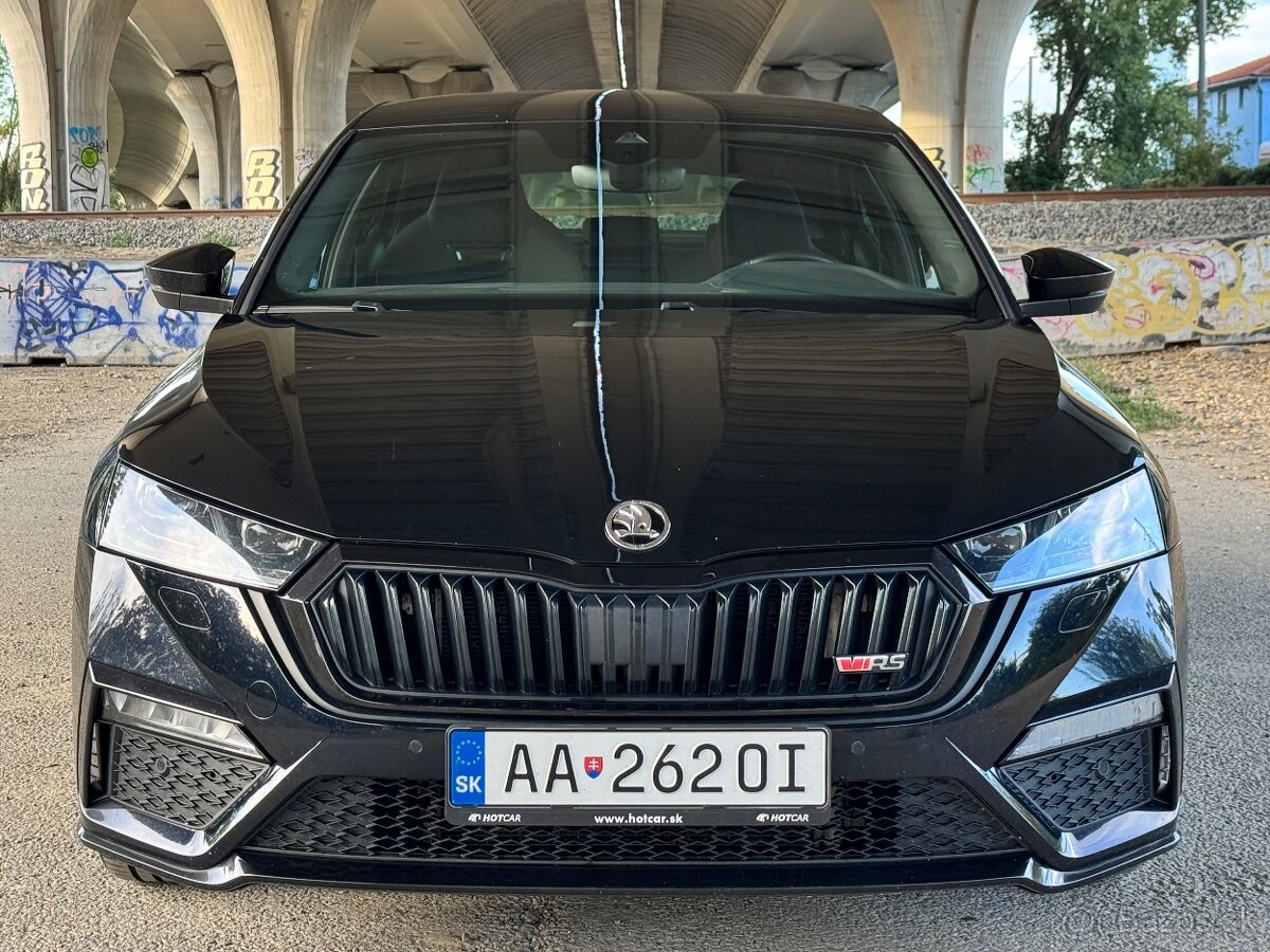 Škoda Octavia 2.0 TSI RS DSG - 2