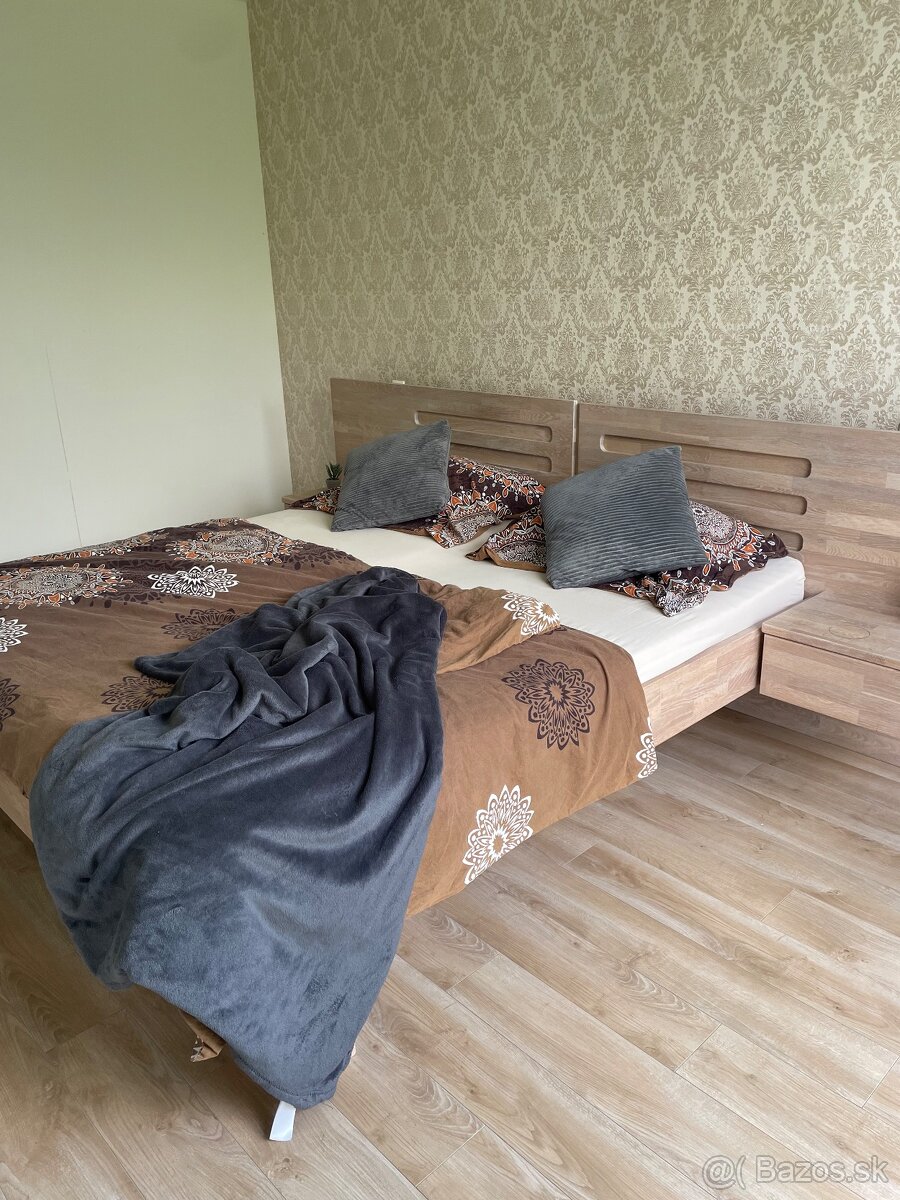 Manzelska postel - 2