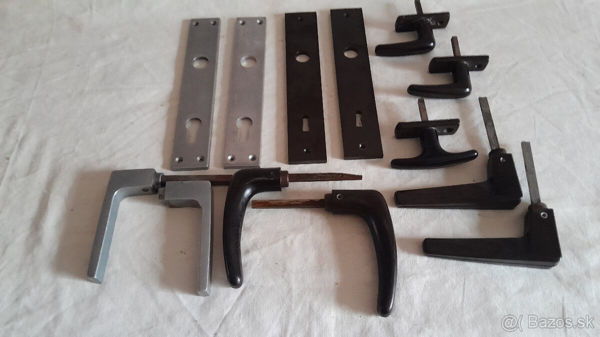 Bakelitove klucky - 2