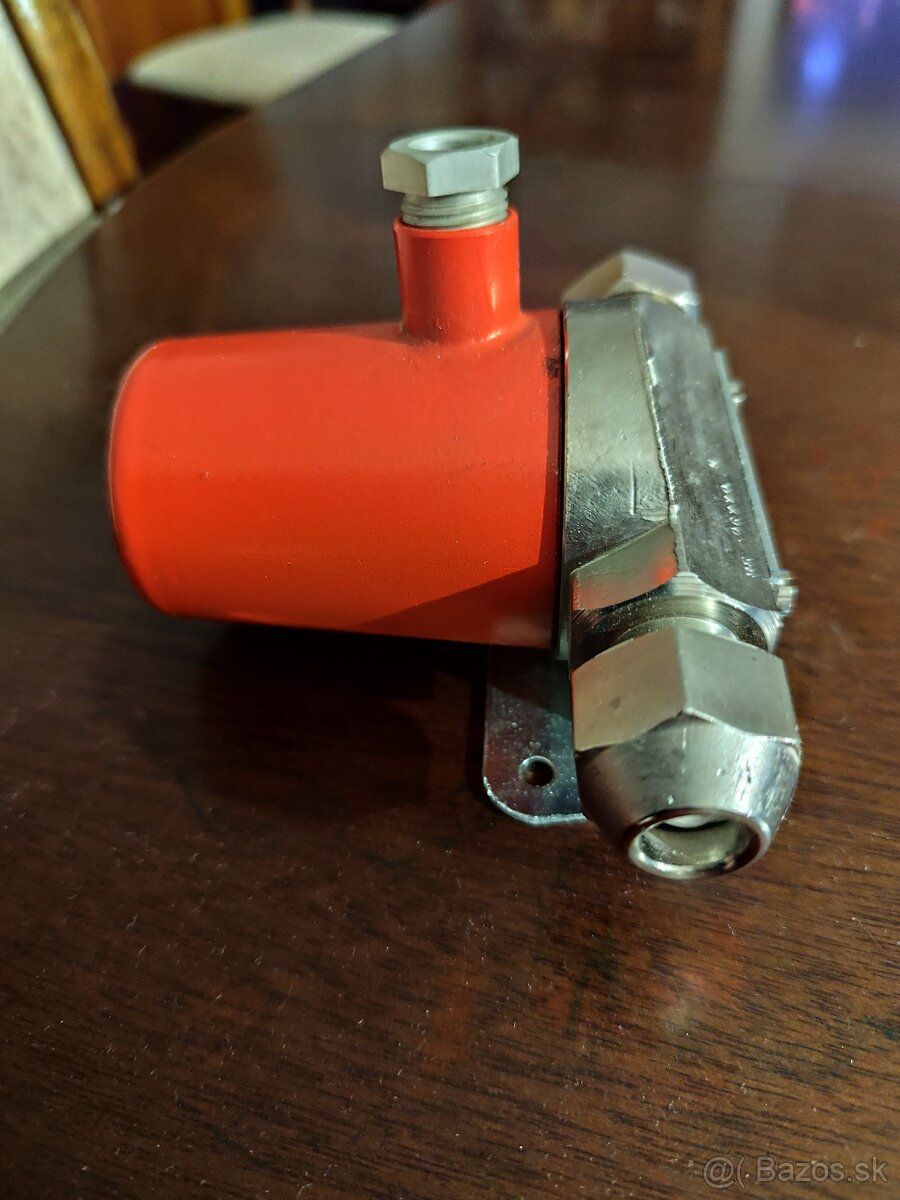 Elektromagnetický ventil EVX10 - 2