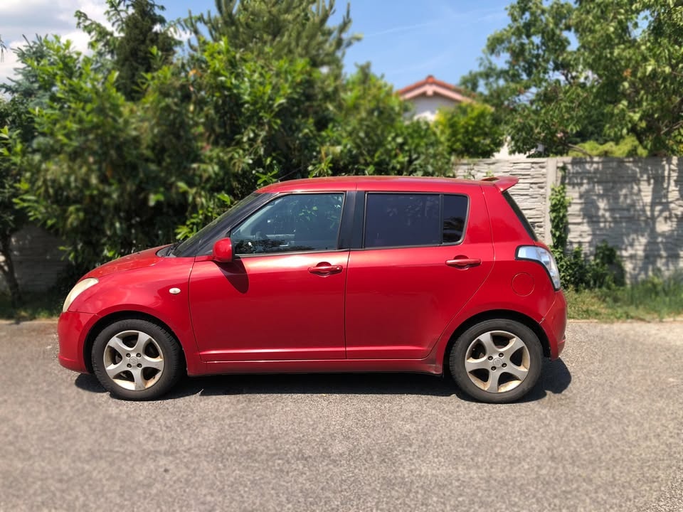 Predám Suzuki Swift 2007 - 2
