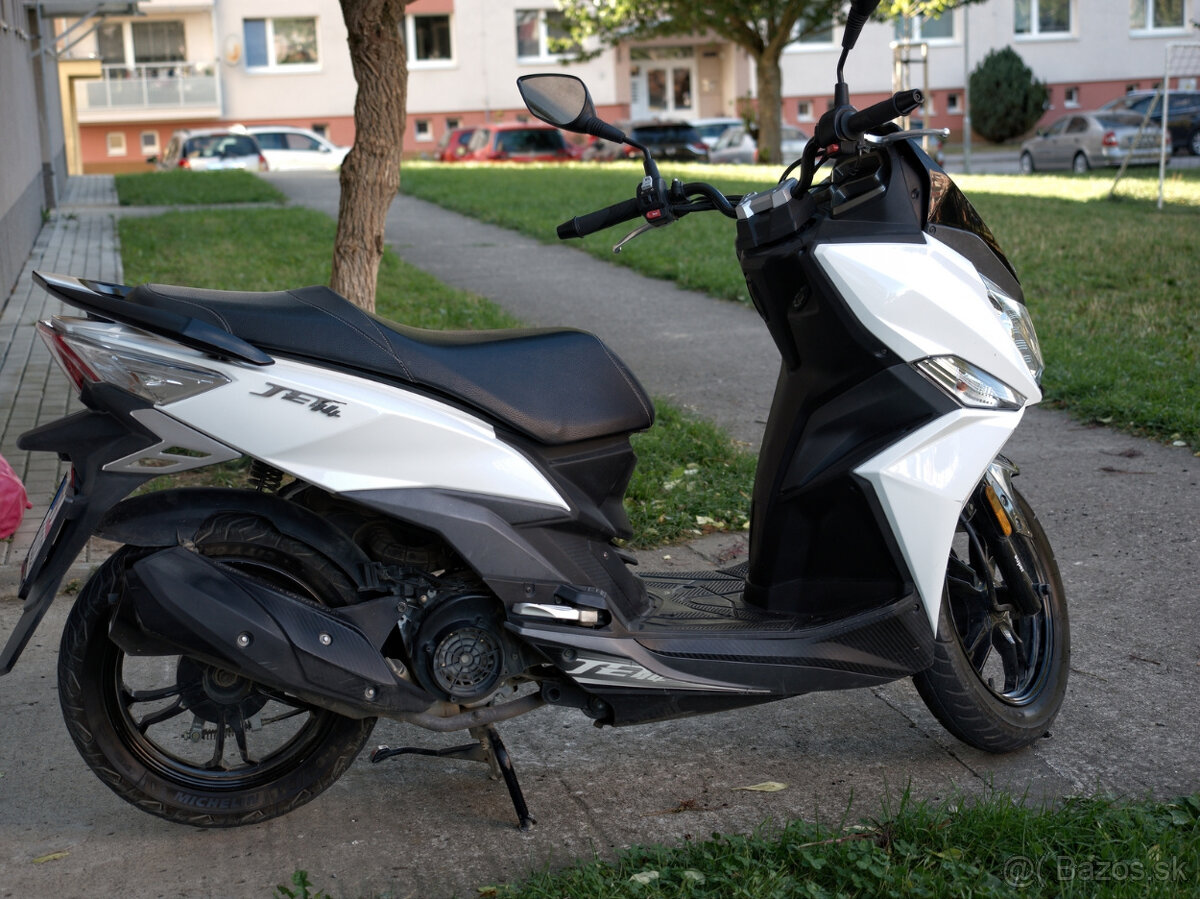 Sym Jet 14 125ccm AC 2017 - 2