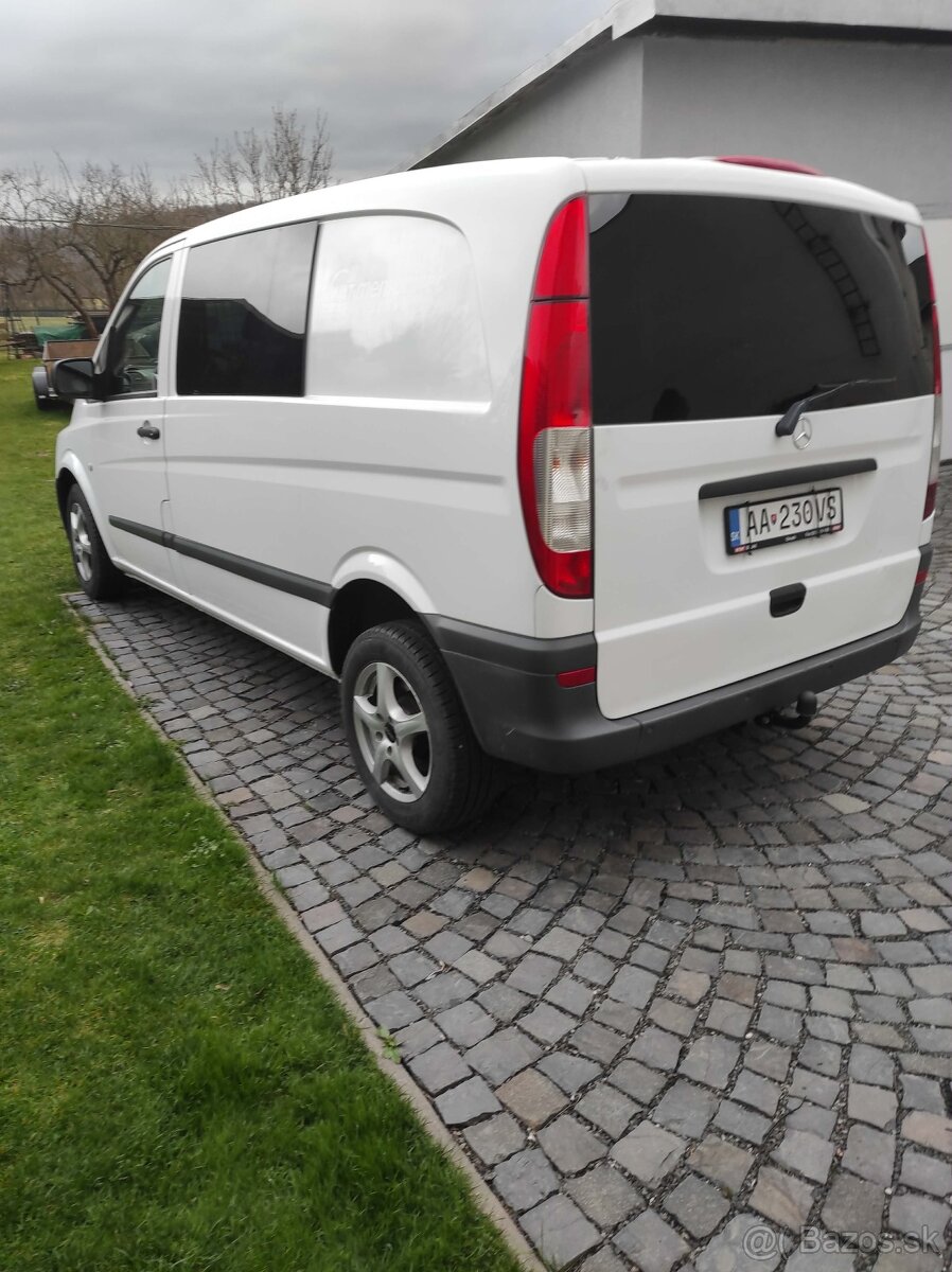 Vito 113 cdi - 2
